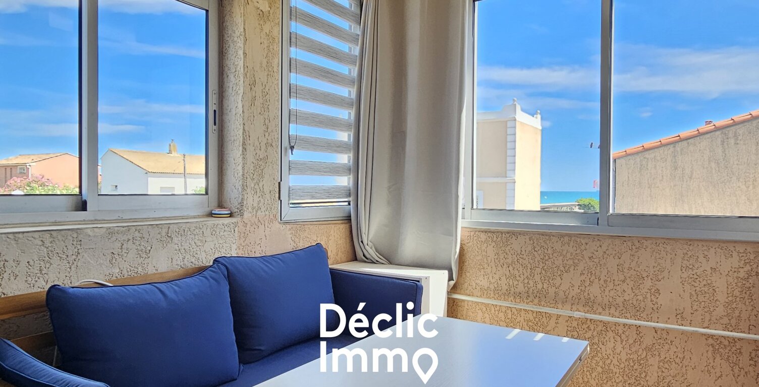 Appartement 2 pièces 35m² à la Plage — photo 1