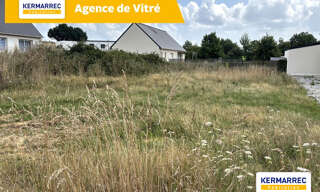 Terrain  518 m² à vendre à Mondevert (35370)