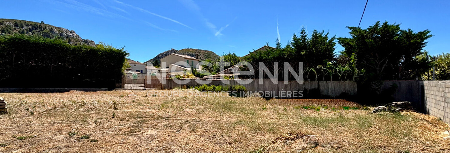 Terrain  775 m² à vendre à Les Pennes-Mirabeau (13170)