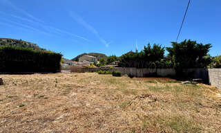 Terrain  775 m² à vendre à Les Pennes-Mirabeau (13170)