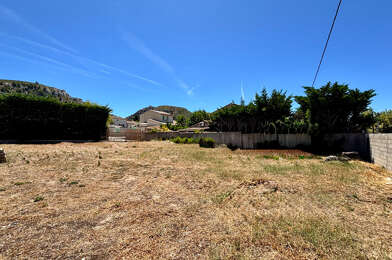 Terrain  320000 €