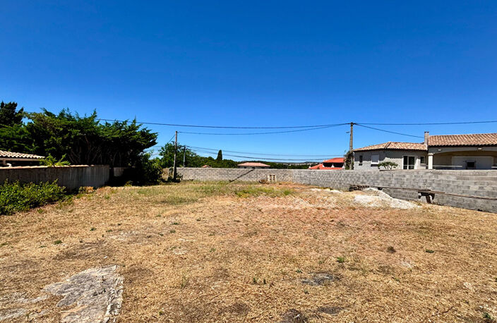 Les Pennes Mirabeau-Terrain à bâtir d'une superficie de 775m² — photo 2