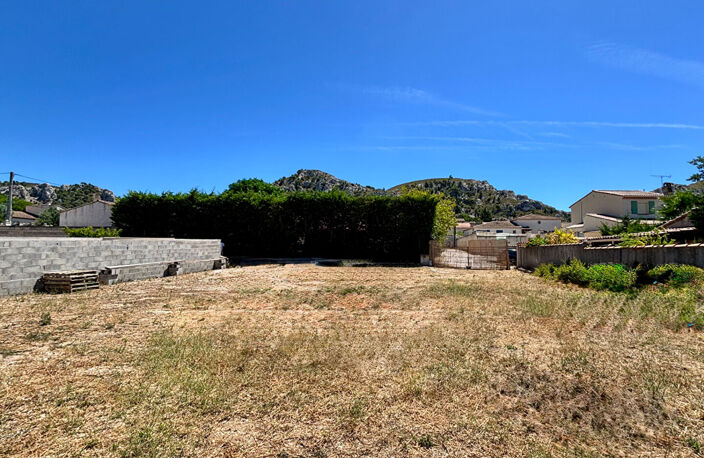 Les Pennes Mirabeau-Terrain à bâtir d'une superficie de 775m² — photo 3
