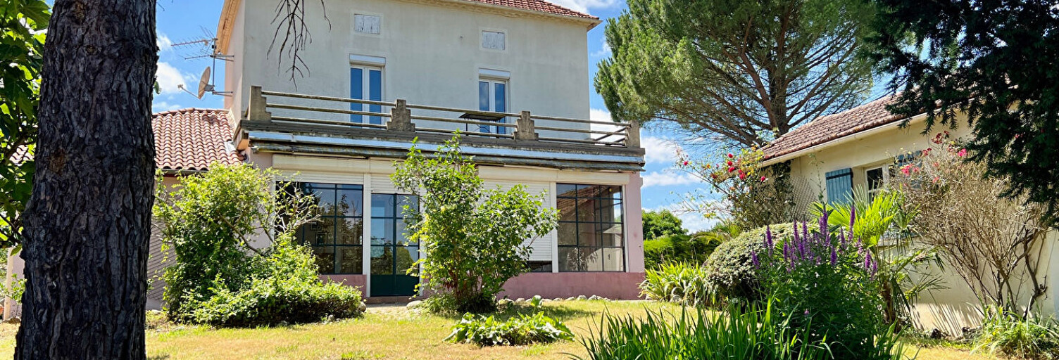 Maison 4 Pièces 125 m² à vendre à Villeneuve-sur-Lot (47300)