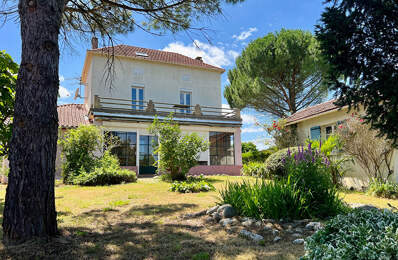 Maison La Sauvetat Sur Lede — photo du bien