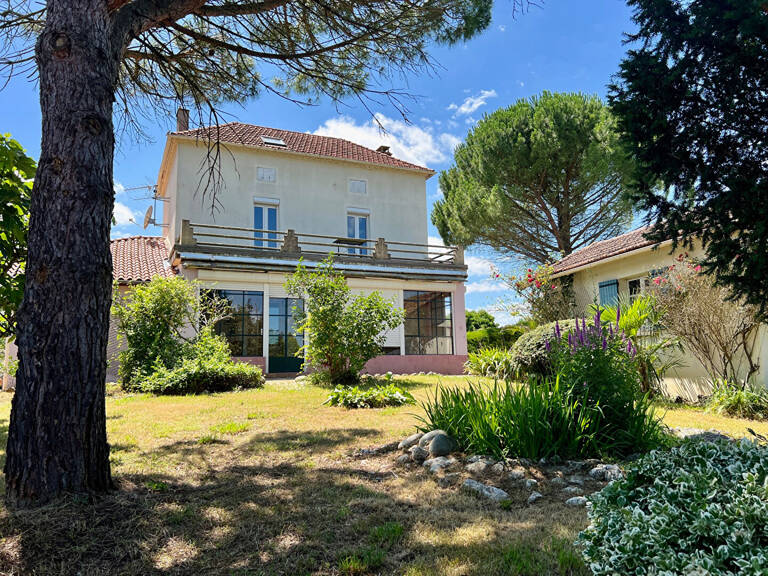Maison La Sauvetat Sur Lede — photo 1