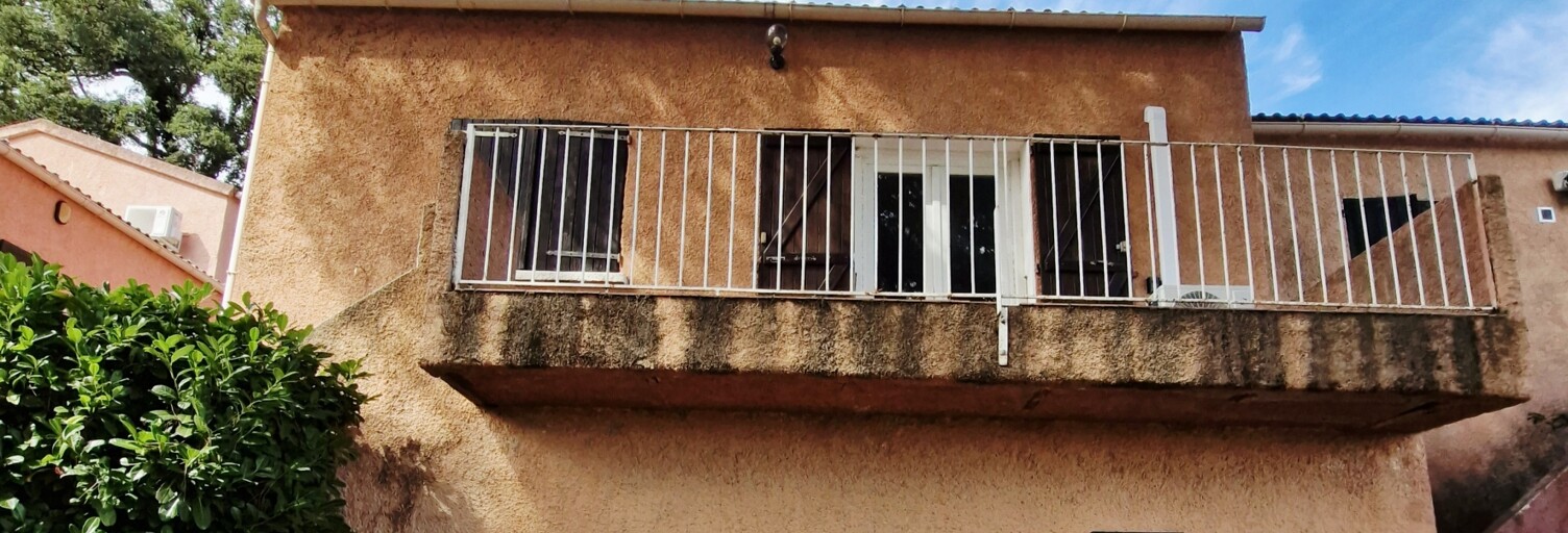 Maison 3 Pièces 43 m² à vendre à San-Nicolao (20230)