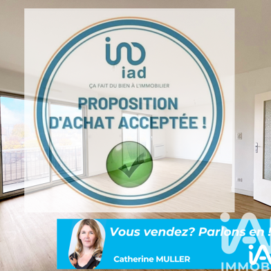 Appartement 4 pièces 95490 €