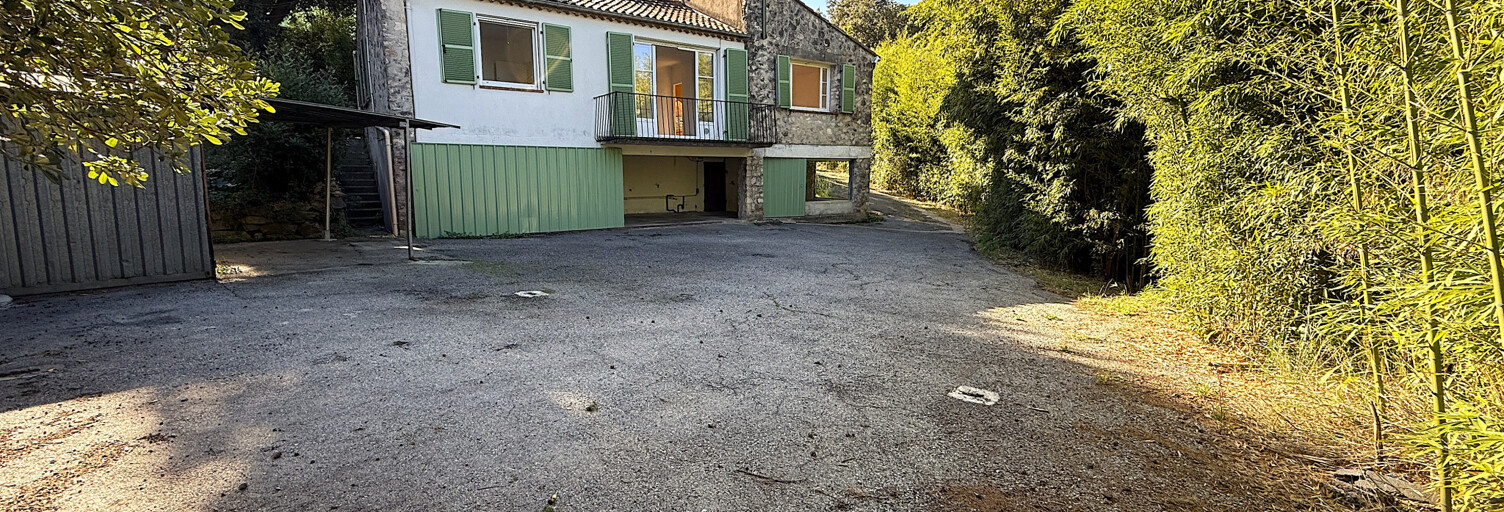Maison 5 Pièces 75 m² à vendre à Vallauris (06220)