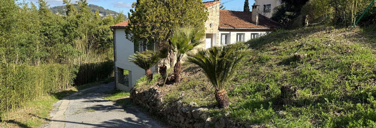 Maison 5 Pièces 75 m² à vendre à Vallauris (06220)