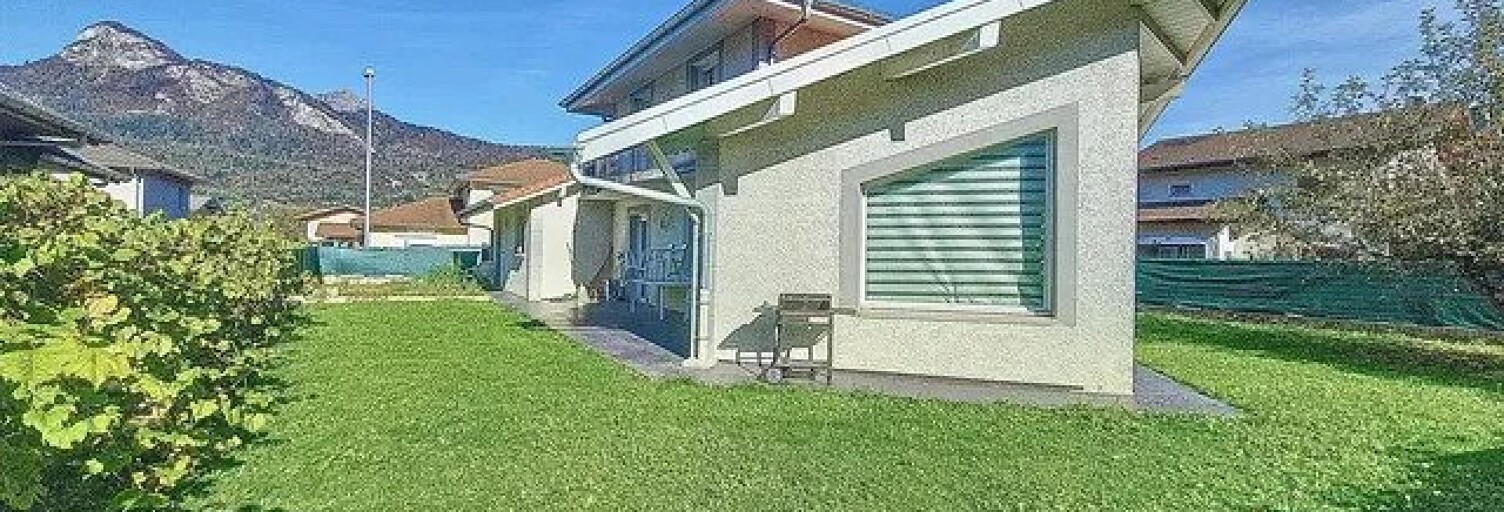 Maison 5 Pièces 130 m² à vendre à Scionzier (74950)