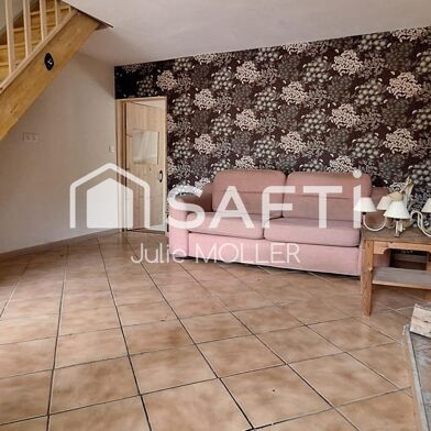 Maison 2 pièces 99000 €