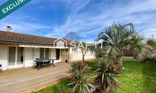 Maison 5 Pièces 100 m² à vendre à Gujan-Mestras (33470)