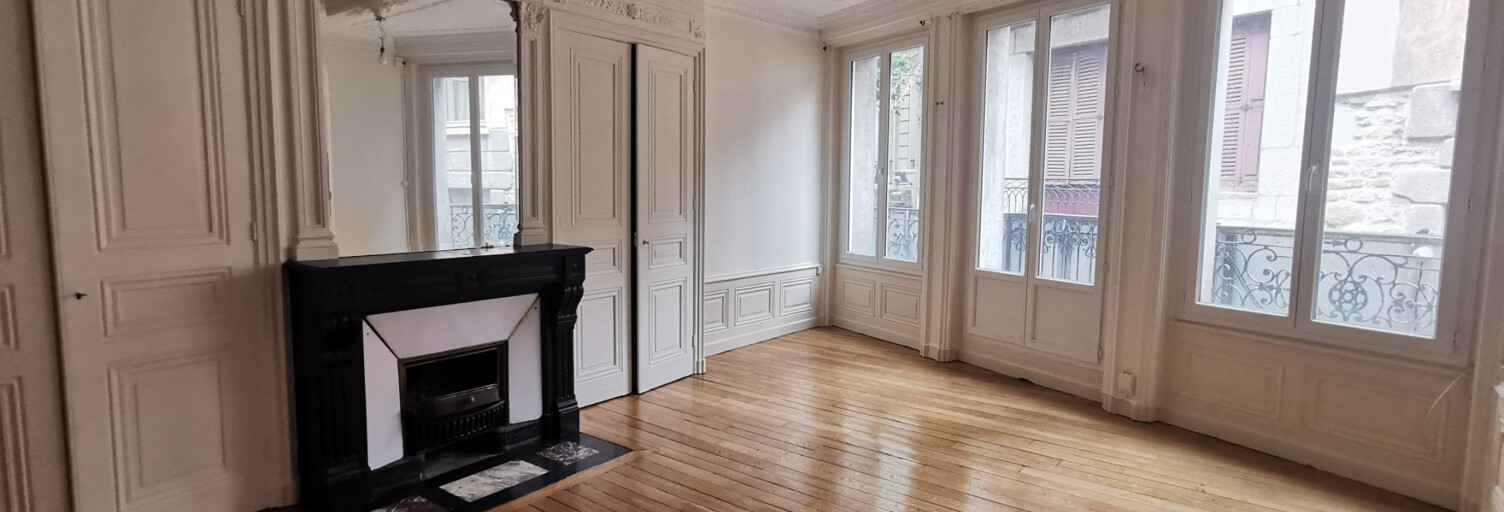 Appartement 4 Pièces 100 m² à louer à Saint-Étienne (42000)