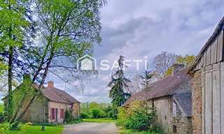 Maison 5 Pièces 200 m² à vendre à Moulins-le-Carbonnel (72130)