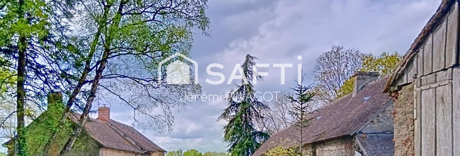 Maison 5 Pièces 200 m² à vendre à Moulins-le-Carbonnel (72130)