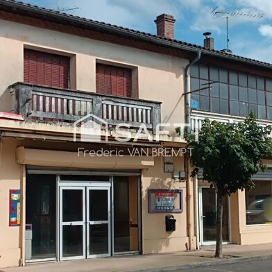 Maison 7 pièces 268000 €