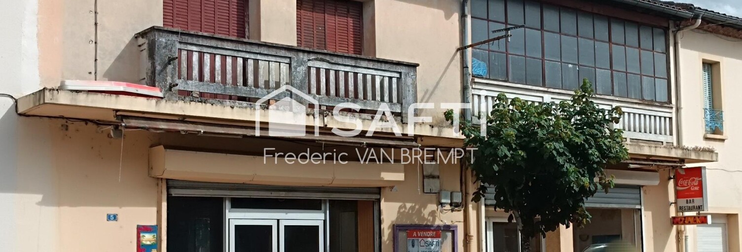 Maison 7 Pièces 330 m² à vendre à Reyniès (82370)