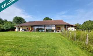 Maison 5 Pièces 163 m² à vendre à Saint-Trivier-de-Courtes (01560)