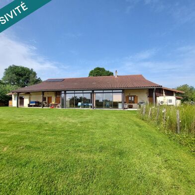 Maison 5 pièces 289000 €