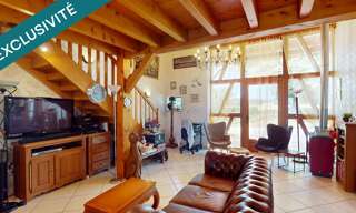 Maison 5 Pièces 163 m² à vendre à Saint-Trivier-de-Courtes (01560)