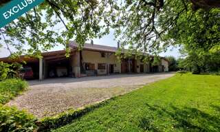 Maison 5 Pièces 163 m² à vendre à Saint-Trivier-de-Courtes (01560)