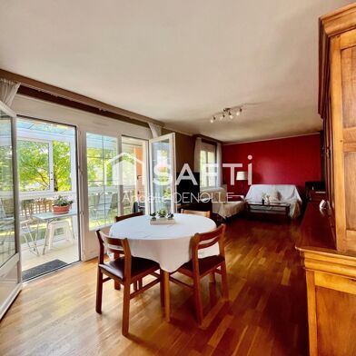 Maison 4 pièces 306800 €