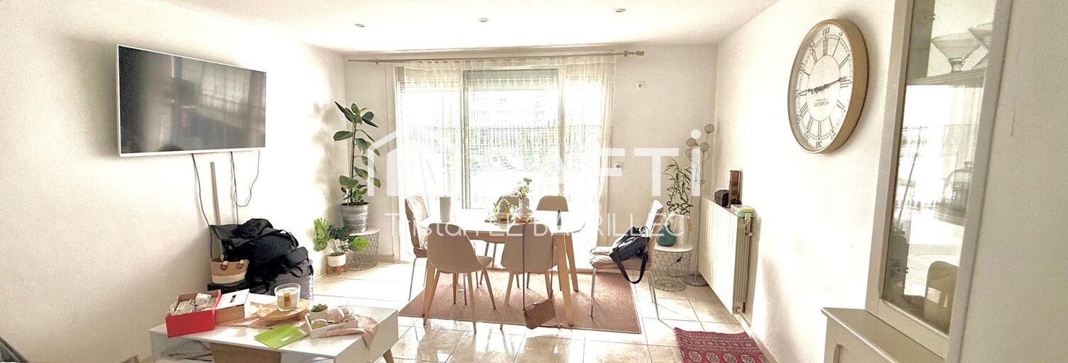 Appartement 4 Pièces 73 m² à vendre à Nîmes (30900)