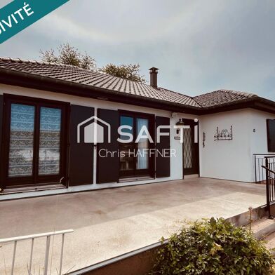 Maison 6 pièces 210000 €