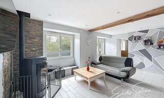 Maison 5 Pièces 105 m² à vendre à Les Hauts-d'Anjou (49330)