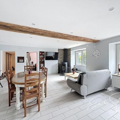 Maison 5 pièces 229900 €