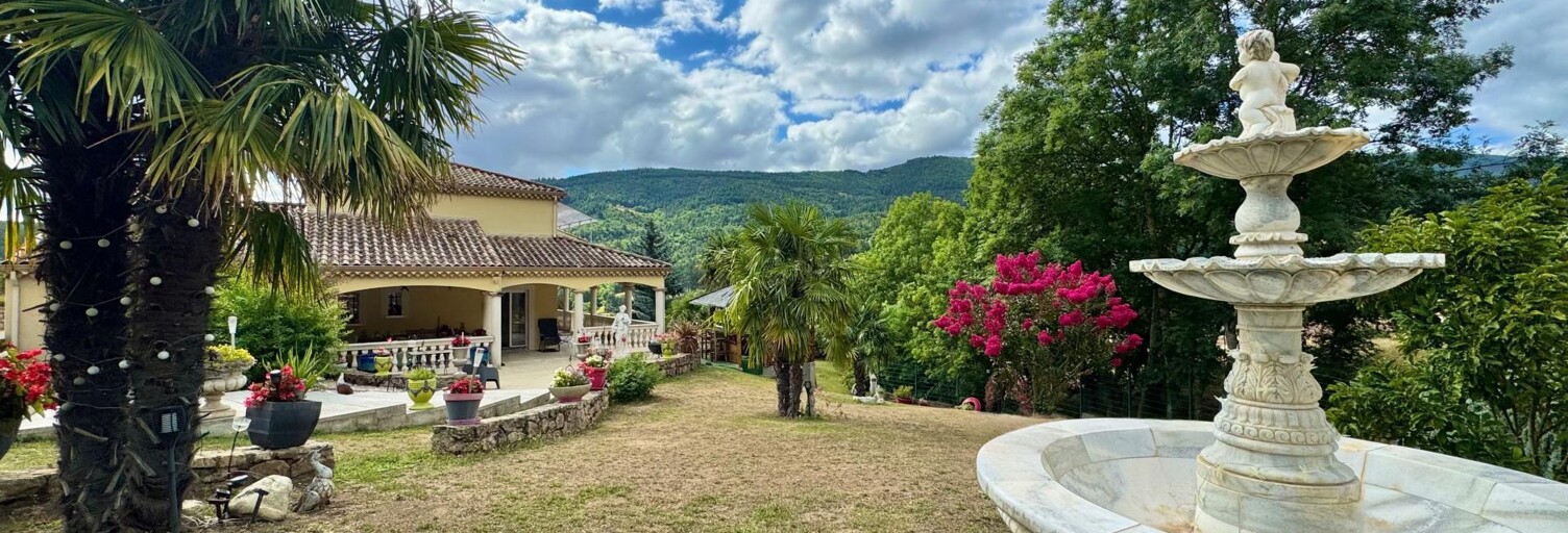 Maison 7 Pièces 200 m² à vendre à Villevocance (07690)