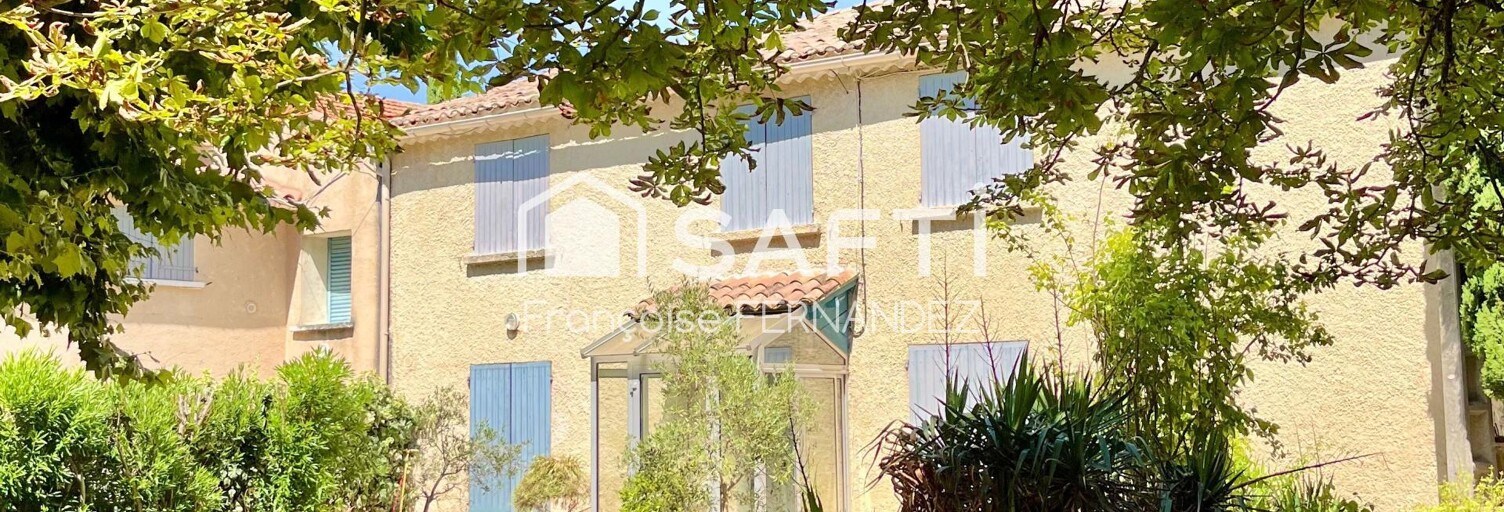 Maison 22 Pièces 465 m² à vendre à Pernes-les-Fontaines (84210)