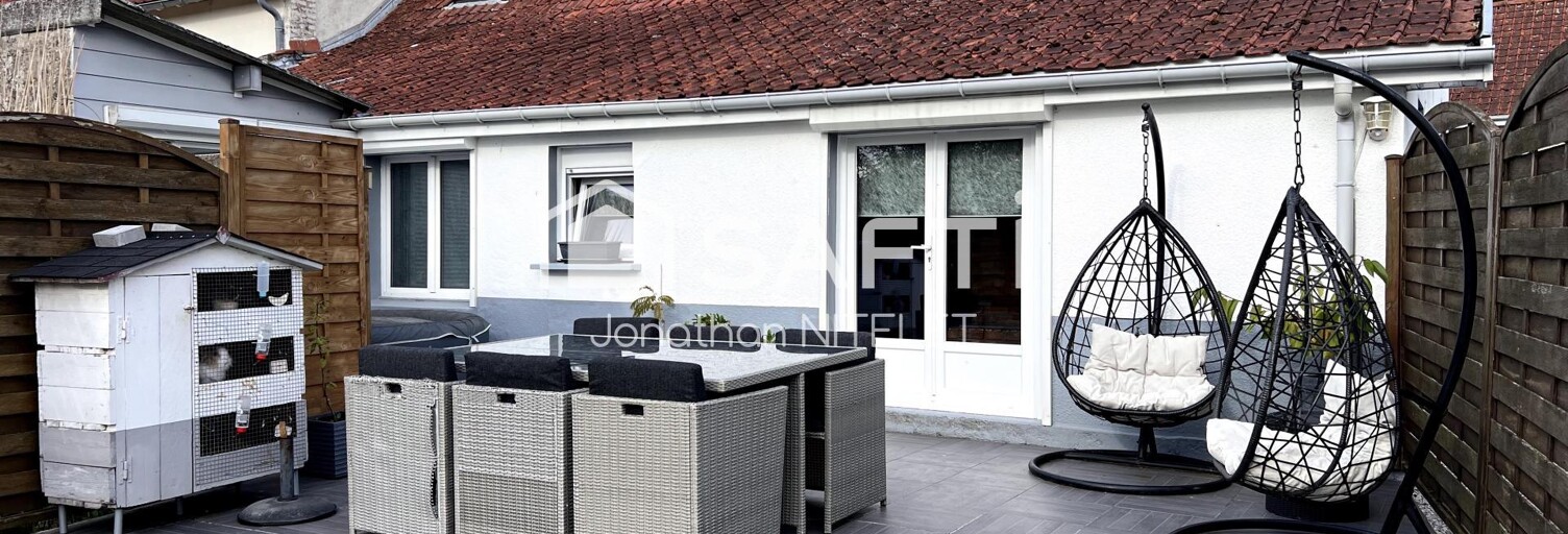 Maison 6 Pièces 118 m² à vendre à Verton (62180)