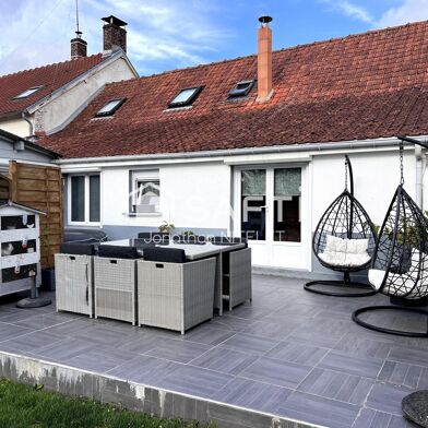 Maison 6 pièces 265900 €