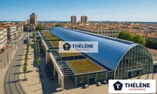 Commerce  128 m² à vendre à Montpellier (34000)