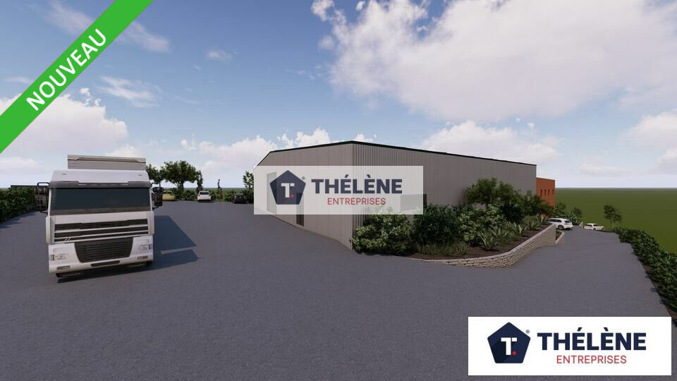 Local commercial  à vendre Vailhauquès 34570