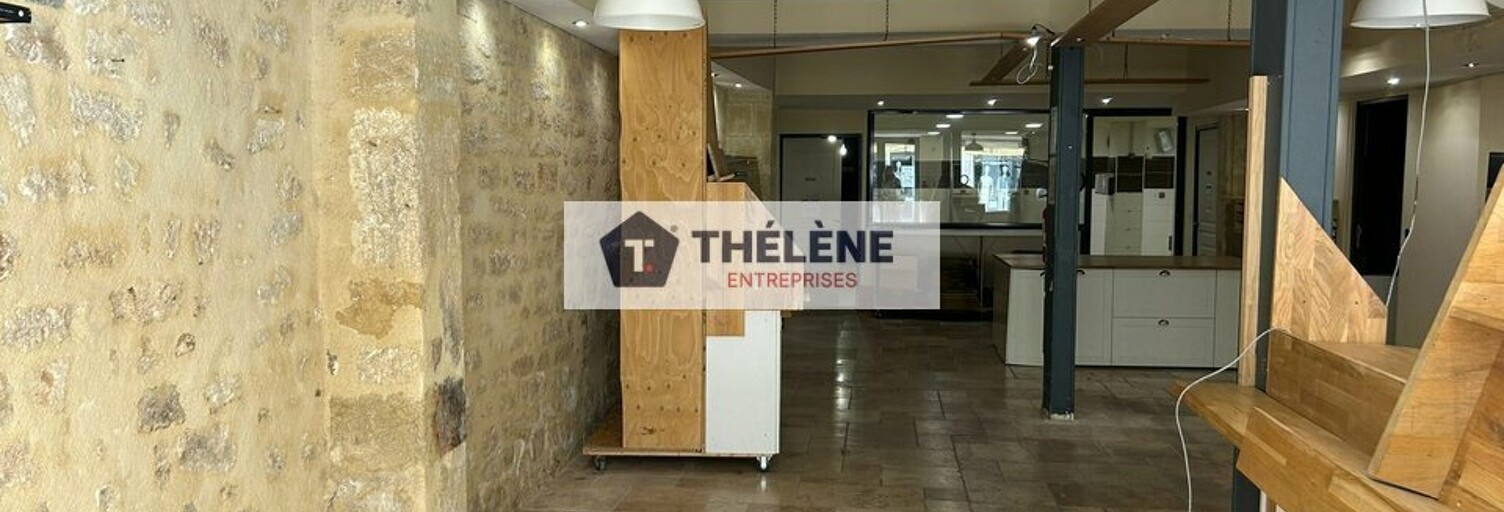 Commerce  180 m² à vendre à Montpellier (34000)