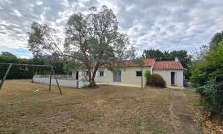 Maison 5 Pièces 130 m² à vendre à Sommières-du-Clain (86160)