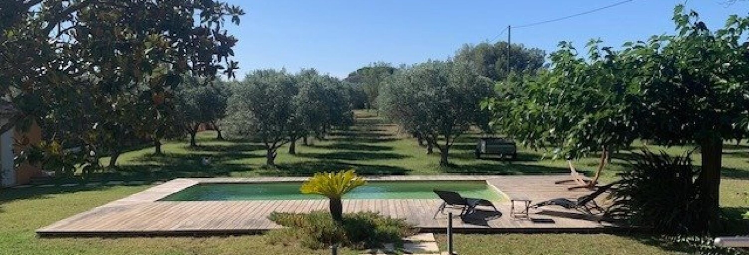 Maison 7 Pièces 204 m² à vendre à Beaucaire (30300)