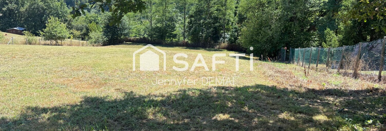 Terrain  2416 m² à vendre à Cazalis (40700)