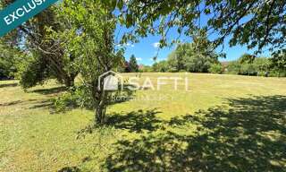 Terrain  1028 m² à vendre à Cuiseaux (71480)