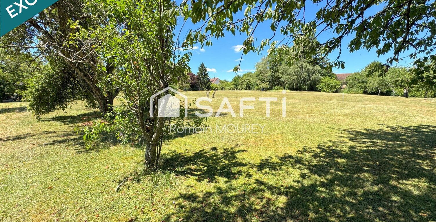 Terrain à bâtir 1028 m² — photo 1