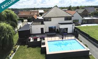 Maison 6 Pièces 141 m² à vendre à Coutiches (59310)