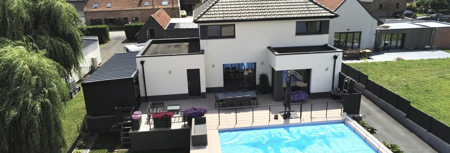 Maison 6 Pièces 141 m² à vendre à Coutiches (59310)