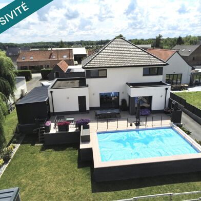 Maison 6 pièces 490000 €