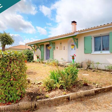 Maison 3 pièces 126500 €