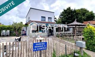 Commerce  142 m² à vendre à Fort-Mahon-Plage (80120)