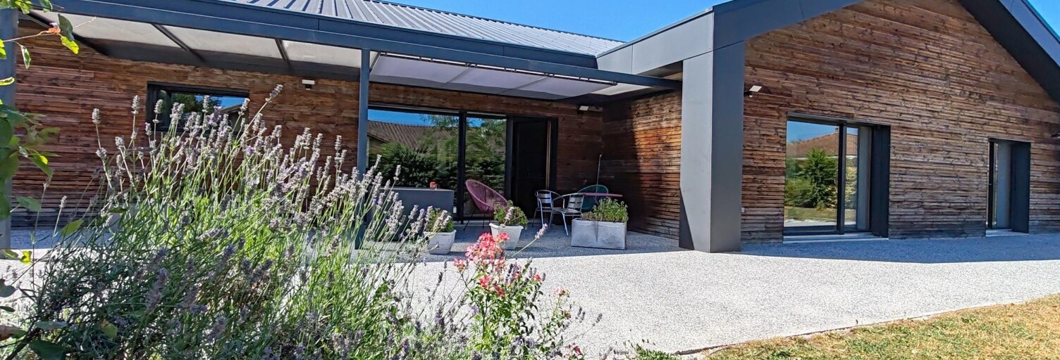 Maison 6 Pièces 221 m² à vendre à Pérouges (01800)