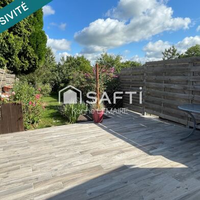 Maison 4 pièces 137000 €